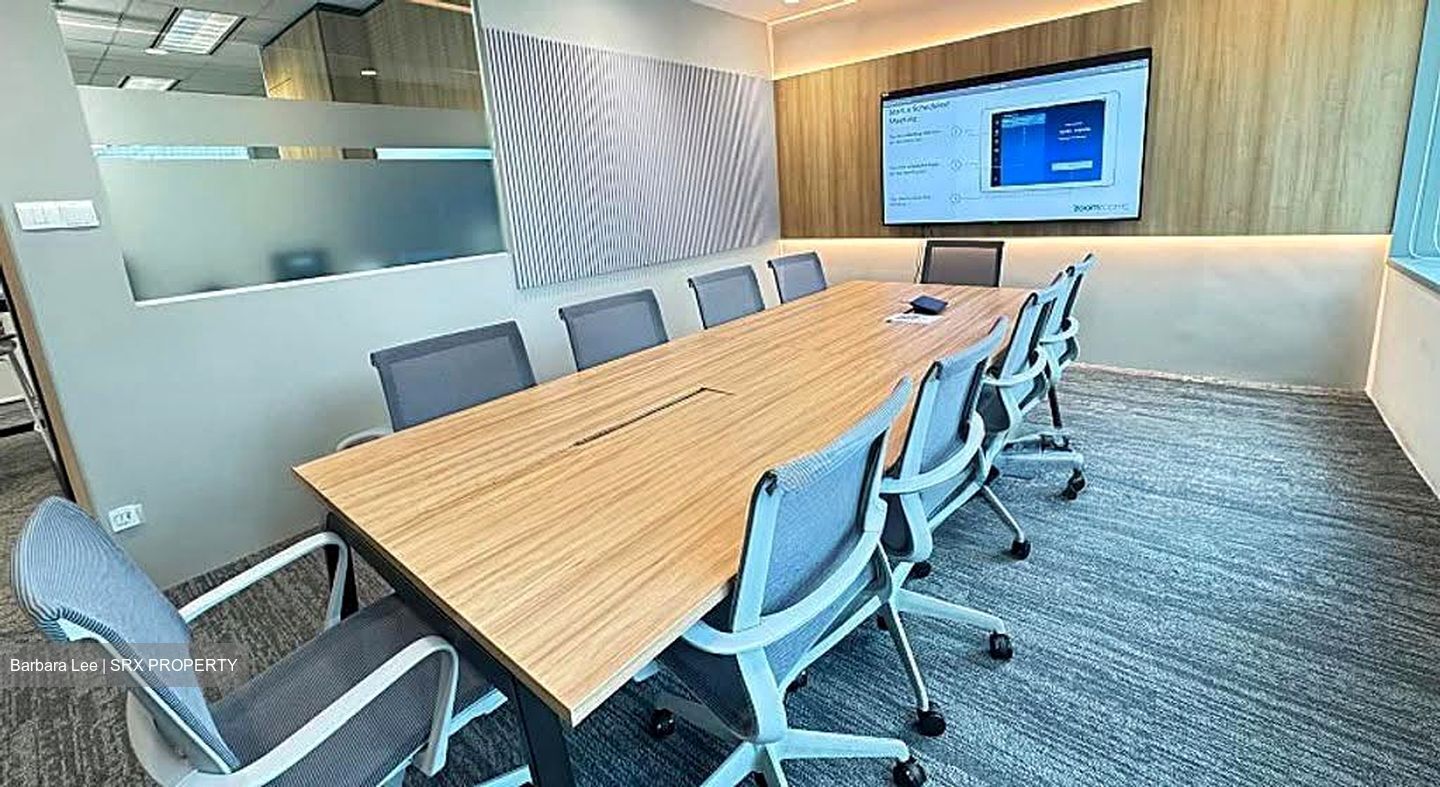 Suntec Tower Three (D1), Office #633702881